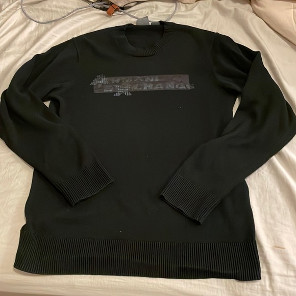 Vintage Armani Exchange Sweater - Picture 1 of 5